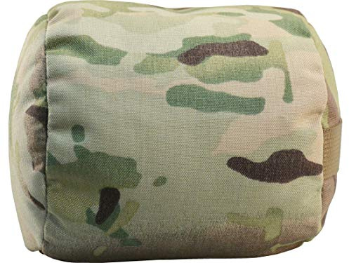 Crosstac XXL Rear Squeeze Shooting Rest Bag Cordura Multicam
