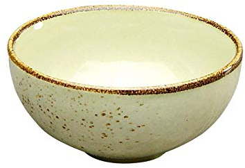 Creatable 20031 Nature Collection Dipschale 11,5 cm EARTH