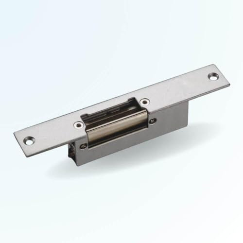 Gâche électrique 12v à encastrer à émission