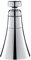 AnSafe Rallonge De Robinet, Acier Inoxydable Tuyau Lavabo Eau Froide Eau Chaude Tuyau De Sortie Rotation À 360° Cuisine Évier Robinet Accessoires (Taille : 11.2cm)