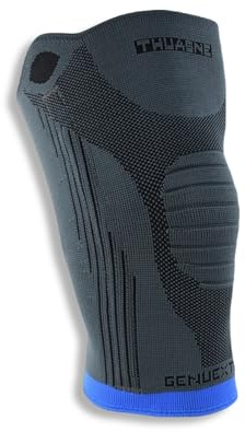 THUASNE Genuextrem Kniebandage (Größe 4: 42-45 cm Knieumfang)