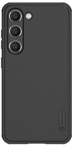 Nillkin – Handyhülle kompatibel mit Samsung Galaxy S23 – TPU Cover – Schwarz