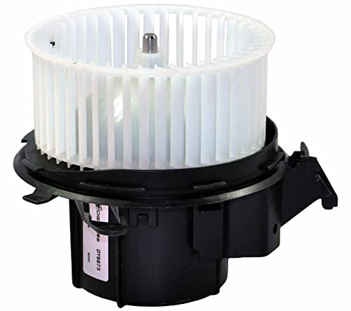 D2P Heater Blower Fan Motor Compatible With Mercedes Amg Gt, C, E Class, Cls, Glk, Sl Replaces 2128200808