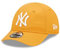 New Era New York Yankees Cap Baseball MLB League Essential Kappe Hut Kleinkind gelb - Toddler