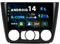 BXLIYER Android 14-6G+128G - IPS Autoradio Passt für BMW 1 Series E81/E82/E87/E88 (2004-2012) - Eingebaut Carplay/Android Auto/DSP - LED Kamera + MIC - DAB SWC WiFi Fast-Boot 360-CAM - 2 Din 9 Zoll