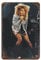 Tina Turner Poster 4 Tin Sign Vintage Metal Pub Club Cafe Bar Home Wall Art Decoration Poster Retro 8x12inch(20x30cm)