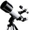 Teleskope für Astronomie-Erwachsene, 70-mm-Teleskop mit 5X24-Sucher, tragbares Teleskop für Kinderanfänger mit Rucksackstativ (VIT G)