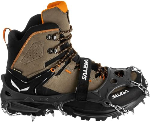 Salewa Ramponi Puez Mtn Spike, Grigio, M