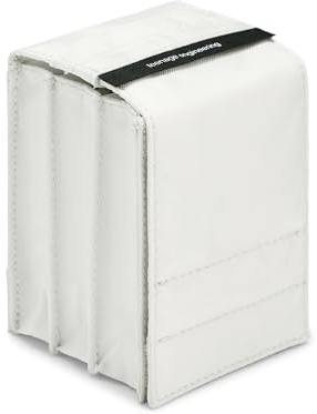 Teenage Engineering Field Accordion Bag White for TX-6