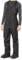 DIXII Herren-Schnee-Latzhose, Ski, wasserdicht, Winddicht, isoliert, Overall, Snowboard-Hose, Reißverschluss vorne, einteiliger Overall für den Winter,Schwarz,L
