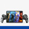 D9 Stretching Controller di Gioco per Interruttore / PS3 / PS4 Dual sala Somatosensoriale Controller (mimetico)