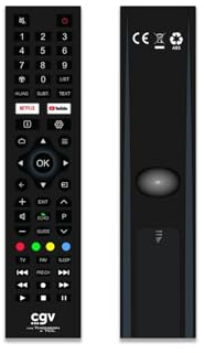 Mando a Distancia de Reemplazo - Fidelio TCL y Thomson