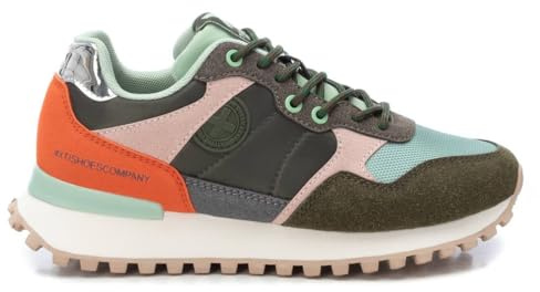 XTI - Sportschuhe Sneaker Damen - Bequeme und vielseitige Schuhe – Lässige Mode
