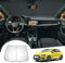 GAFAT Compatible con A3 8V 8Y Sportback Sedan 2013-2024 2025 Parasol para Parabrisas Interior, A3 2023 Parasol lunas delanteras, Protección Solar, Enfriamiento, Protección UV, A3 Accesorios
