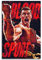 Bloodsport-Poster, Raumdekoration, ästhetisches Poster, künstlerisches Poster für Schlafzimmer, Wohnzimmer, Wände, 30 x 45 cm, ungerahmter Stil