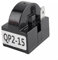CWOQOCW 1Pc Refrigerator Accessories, Compressor Relay Starter Overheat Protector QP2-15 For Refrigerator Protection