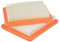 ZLKSKER Elemento filtro aria 17211-Z8B-901 compatibile con Honda GCV160LA1 HRR216 HRS216 HRN216 HRZ216 GCV190LA HRB217 EB2800I A, filtro aria per tosaerba, 2 pezzi