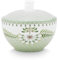 Pip Studio Lily&Lotus Tiles Light Green Zuckerdose 300ml