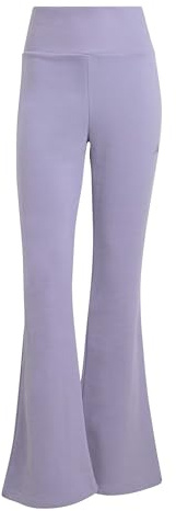 adidas Women's Seasonal Essentials French Terry Ausgestellte Hose
