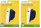 Schellenberg 50144 Rodillo de entrada MINI para cintas de persiana de 16 mm de anchura, Distancia entre taladros: 15 cm, blanco (Paquete de 2)