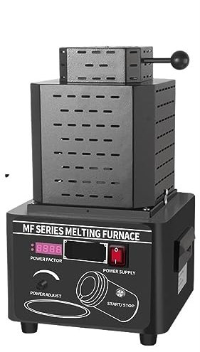 Four de fusion d'or à fréquence intermédiaire de 1600ºC fusion rapide d'or et d'argent cuivre fer aluminium acier inoxydable four de fusion four à creuset à circulation d'eau,Améliorez votre efficaci