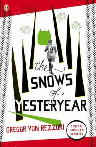 The Snows of Yesteryear: Portraits for an Autobiography