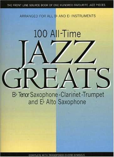 100 All-Time Jazz Greats