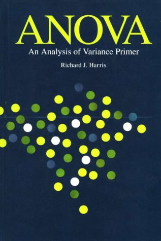 Anova an Analysis of Variance Primer