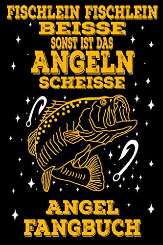 Angel Fangbuch: Mein Karpfen Fangbuch Für Angler: 120 Seiten Zum Erfassen Ihrer Fänge, Bild, Fischart, Länge, uvm. Fischen Buch Köder Carp Hunter ... Männer und Frauen Taschenbuch. Fangbuch