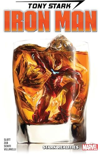 Tony Stark: Iron Man Vol. 2 - Stark Realities