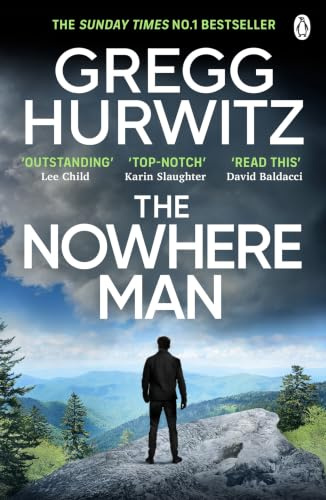 The Nowhere Man: 2 (An Orphan X Novel, 2)