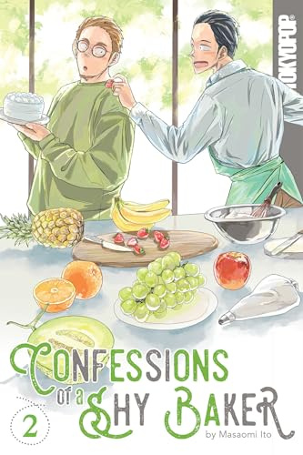 Confessions of a Shy Baker, Volume 2 Volume 2