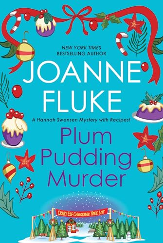 Plum Pudding Murder: 12 (A Hannah Swensen Mystery)