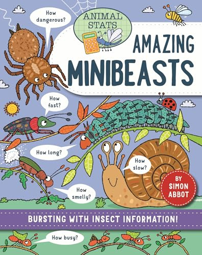 Minibeasts (Animal Stats)