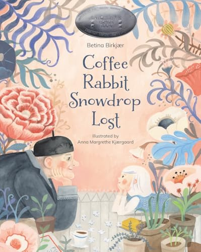 Coffee, Rabbit, Snowdrop, Lost