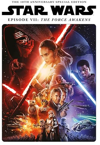 Star Wars Insider Presents the Force Awakens