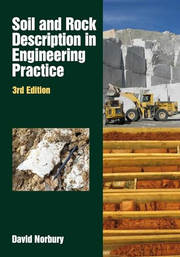 Soil and Rock Description in Engineering Practice