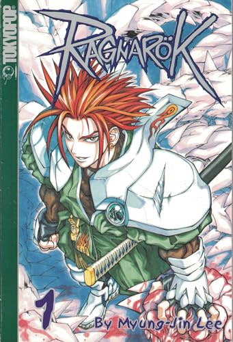 Ragnarok Volume 1: Eve of Apocalypse