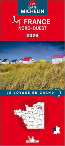 KN.France Nord-Ouest 706 166973 (Carte nazionali)