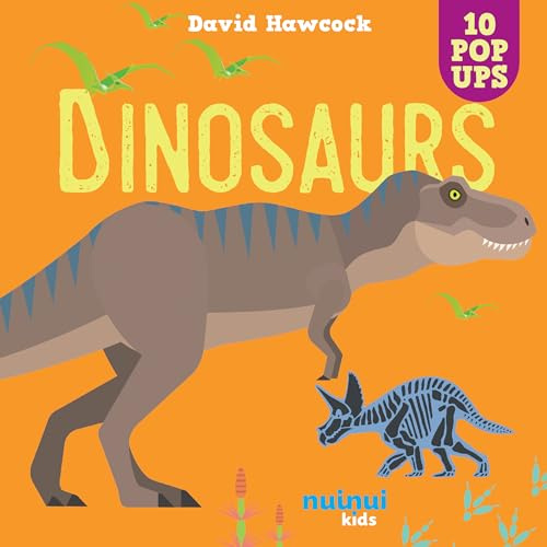 Dinosaurs (Amazing Pop-Up)