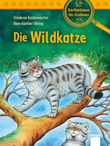 Die Wildkatze: Sachwissen für Erstleser