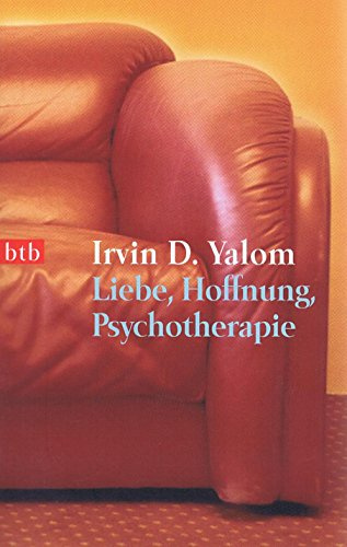 Liebe, Hoffnung, Psychotherapie