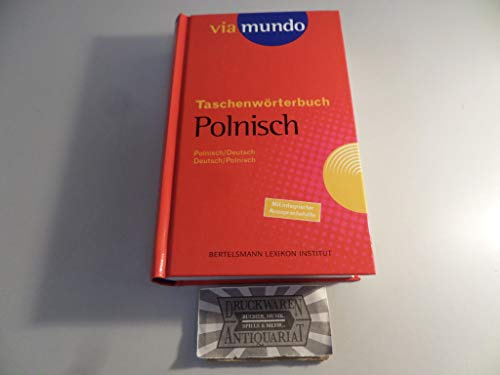 viamundo Taschenwörterbuch Polnisch