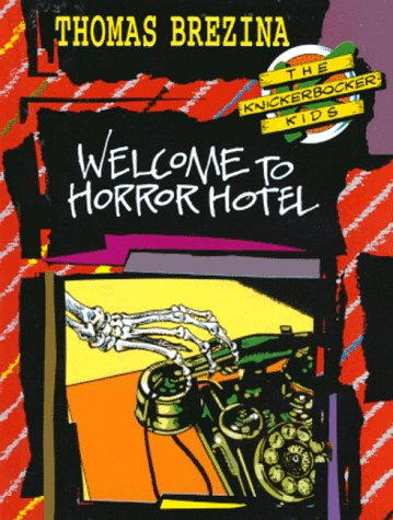 The Knickerbocker-Kids, Case.4, Welcome to Horror Hotel