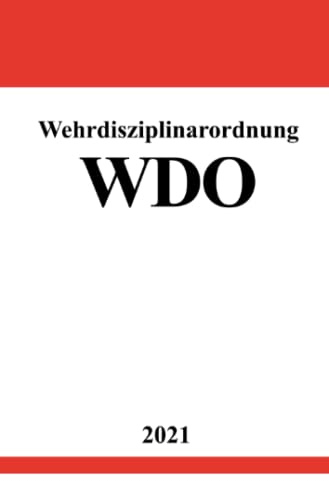 Wehrdisziplinarordnung (WDO): DE