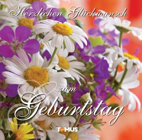 Herzlichen Glückwunsch zum Geburtstag