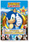 Sonic The Hedgehog: Superstarker Sticker - und Malspaß: Sticker- und Malblock