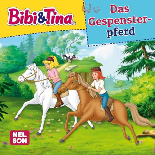 Maxi-Mini 219: VE5: Bibi & Tina: Das Gespensterpferd (5x1 Exemplar) (Nelson Maxi-Mini)