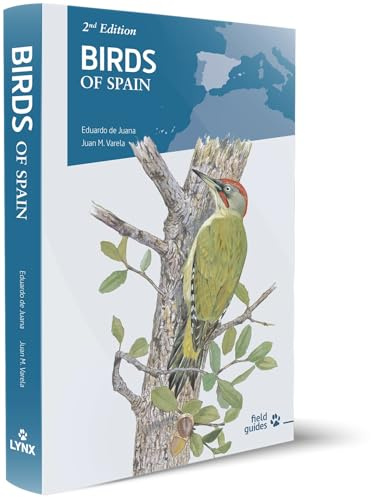 Birds of Spain. 2nd Edition