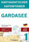 Gardasee kartografischer hafenführer P1. Auch online verfügbar
